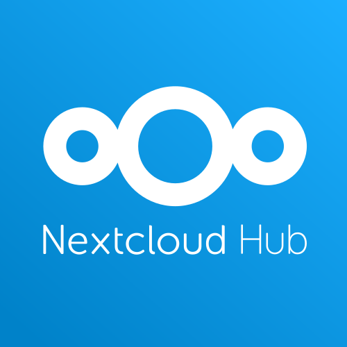 Nextcloud logo