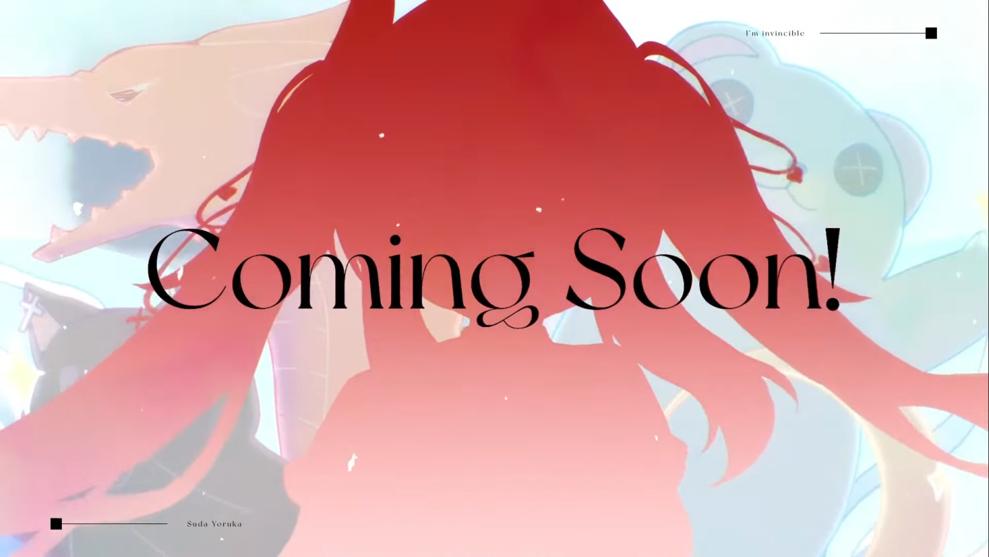 須多夜花 Cover 曲待續